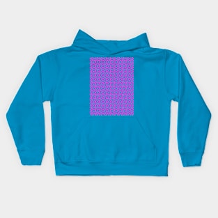 Pink Frequency Kids Hoodie